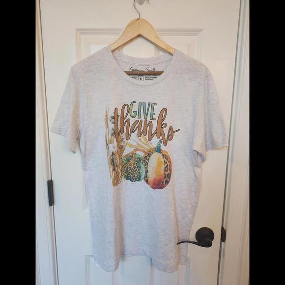 Glittering south give thanks shirts - Picture 1 of 2